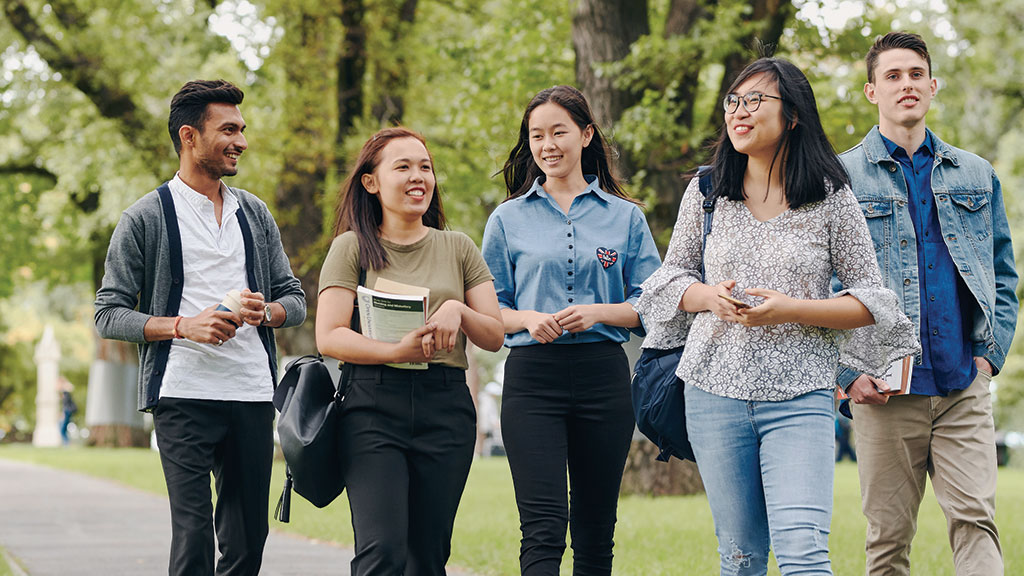 International Student Community